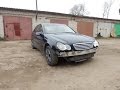 Mercedes Benz W 203 C220 CDI 150 poni на покраске 3