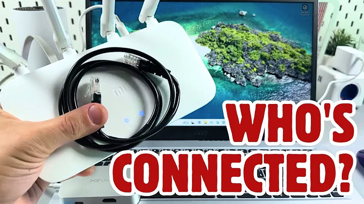 How to Check Connected Devices on Your Xiaomi Mi Router and Secure Your Wi-Fi