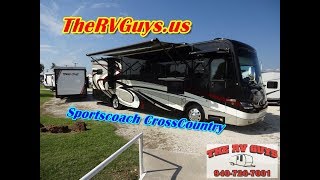 Family Adventures Await! Hit The Open Road In This 2014 Sportscoach Cross Country