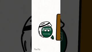 I am just watching cartoons 💀 | voice by:@KingScienceShorts | #countryballs #funny #viral #egypt