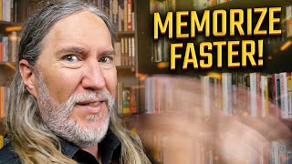 How to Memorize Fast: Two Simple & Satisfying Tactics Using Mnemonics & Memory Palaces