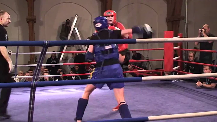35 Anita Rasmussen vs Lotte Knold FEMALE  67kg DM ...