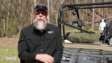 Part 3: Kyle Lamb and RAND