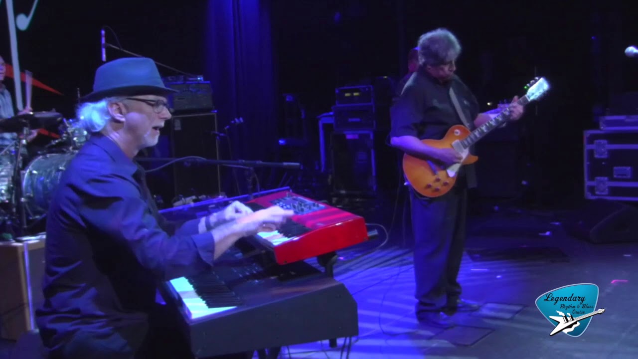 Chris Cain | Legendary Rhythm & Blues Cruise