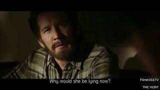 Onur Savaşı The Hunt Fragman Izle - Nusfilmizle