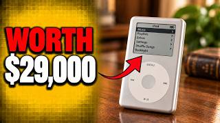 Information 10 Everyday Items That Could Be Worth Millions in the Future! (NEVER Sell These!) News