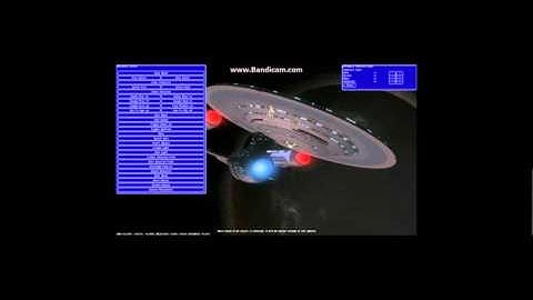 Bridge Commander Edit mode