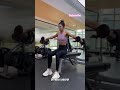 Top Shoulder Workout for Women to Burn Fat and Build Muscle #youtubeshorts