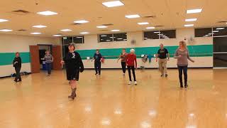 Baby Likes To Rock It-Official Line Dance-The Tractors