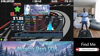 J219 (14) '97.86' (⭐️) [Triple Cross BR 26 - STEPPERS CUP] - YouTube