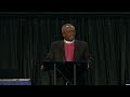 Presiding Bishop Michael Curry opening address to General Convention