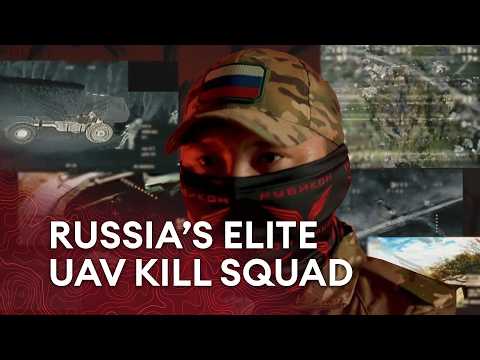 Rubicon: The elite force behind Russia’s deadly drone war
