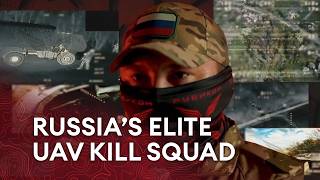 Rubicon: The elite force behind Russia’s deadly drone war