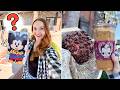 Disney Blind Box UNBOXING, Shopping at Disney Springs &amp; Valentine's Day Treats at Gideon's Bakehouse