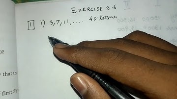 10th Maths Chapter-2 Exercise 2.6 1st Sum i part | Aryabhata - SRK | S.Rishi Karthik