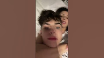 Kyle Thomas 💙 tired 😓 @dina #kylethomas #shorts