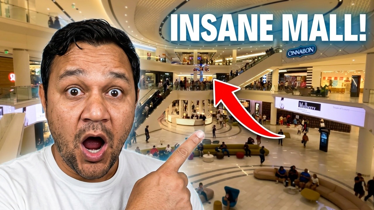 Inside American Dream Mall: Full Walking Tour of New Jersey’s Top ...