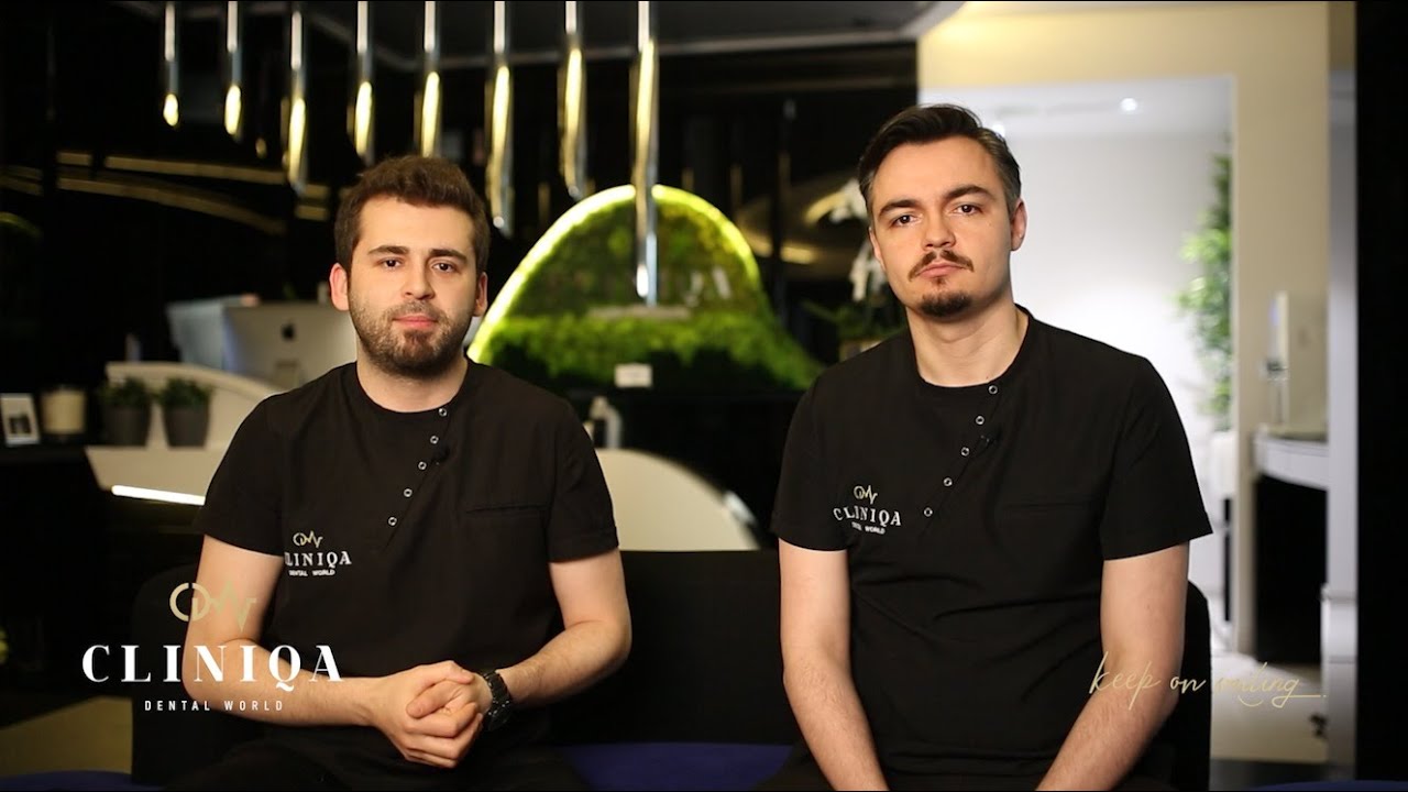 COVID-19 Dezenfeksiyon Protokolümüz ve Önlemlerimiz | Cliniqa Dental World