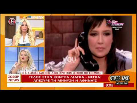 Youweekly.gr: Τα σχόλια