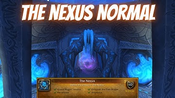 The Nexus Normal Full Run Gehennas World of Warcraft Wrath of the Lich King