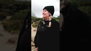 Blown away by Scotland’s beauty🏴 #travelvlog #scotland #travel