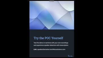 Speaker Diarization + Transcription for Overlapping Voices