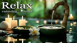 Piano and Water  24/7 🌿ULTRA-RELAXATION, deep sleep, meditation