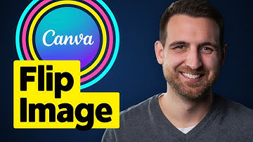 How to Flip Image in Canva