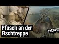 Realer Irrsinn: Pfusch an der Fischtreppe in Geesthacht | extra 3 | NDR