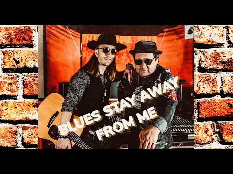 Robertas Semeniukas & Aleksandr Belkin | Blues Stay Away From Me