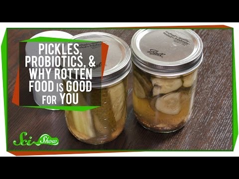 Video: How Are Pickles Useful?