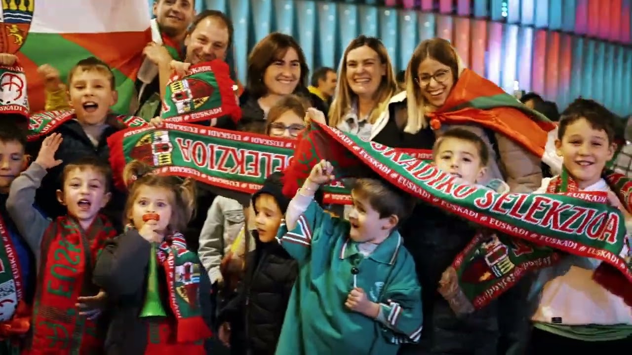 HERRI LIBREAK   Euskal Herria-Palestina. Bilbo, 2025/11/15