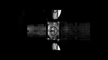 Vision Based Navigation testing at European Space Agency (ESA) GRALS laboratory.