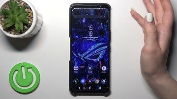 How To Logout Gmail Account On Asus ROG Phone 6D