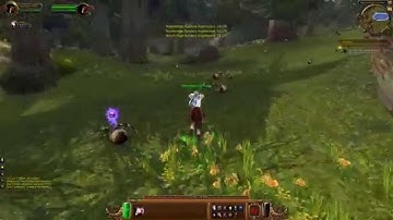 Learning the Ropes Quest Playthrough - Western Plaguelands