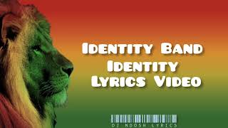 IDENTITY BAND - Identity |Official Lyrics Video screenshot 5