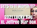 Unboxing 2021 Lucky Bag Jeffree Star XL Fukubukuro by Beautylish!
