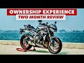 2020 Street Triple RS Review: Two Month Ownership Experience 👍👎