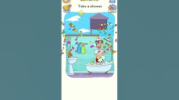 Dop 5..Level 81.."take a shower"😂 #dop5 #puzzle #shorts”