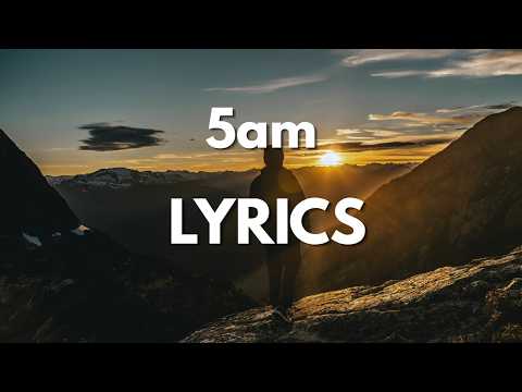 Michael Schulte - 5am (Lyrics)