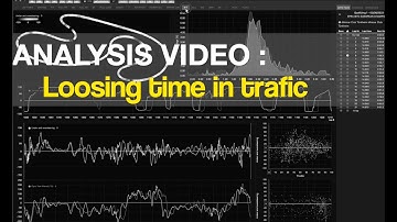 Data acquisition in RC - Trouble in Trafic