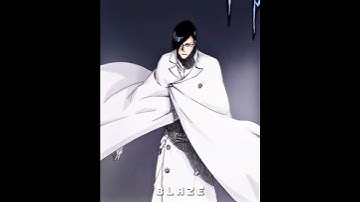 My fav quincy #bleach #anime #sternritter #quincy #uryu #ishida #fyp #4u
