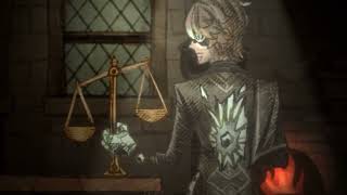 IdentityV 第五人格 フルーズゴールド 羽多野渉 直筆サイン