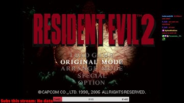 Resident Evil 2 - Enemy/Item/Puzzle/Timer RANDOMIZER! - PC