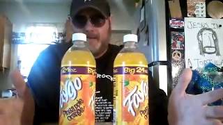 Review For Michigander's Only! Faygo Finally Brings Pineapple Orange Pop, Back Home!🍍🍊