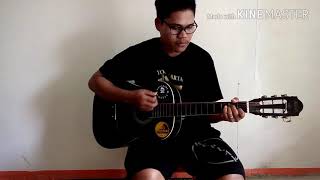 Inang ku na bujur (cover anto damanik)