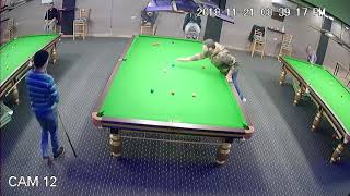 Sanfour at Snooker world irbed - snooker break 127 screenshot 1
