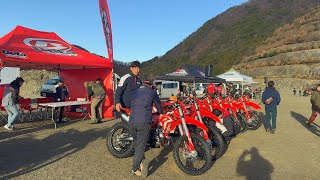 Beta RR 300, XTrainer 300 & Sherco 300 SE Test Rides in Japan by Tokyo Offroad 2,870 views 5 months ago 16 minutes