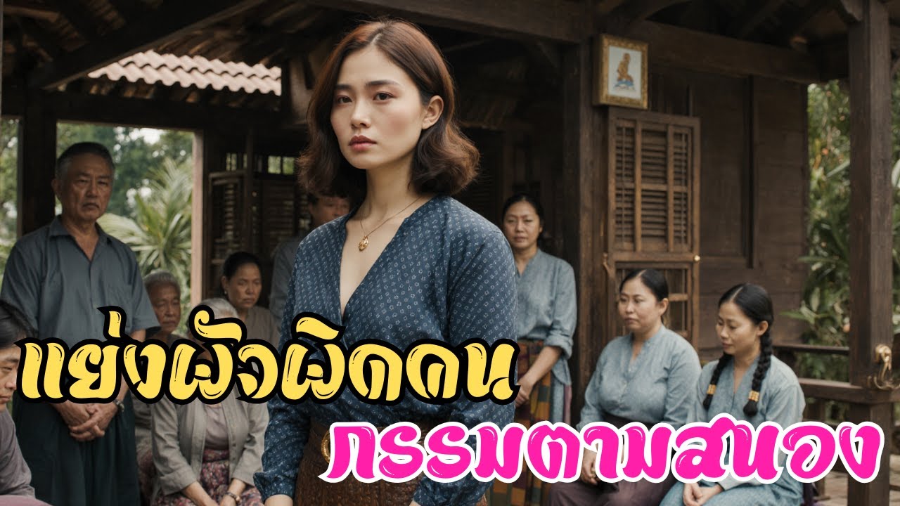 แย่งผัวผิดคน! กรรมสนองสุดสะเทือนใจ   เธอเสียใจทำไม