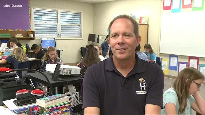 Teacher of the month: Todd Shadbourne